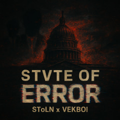 STVTE OF ERROR
