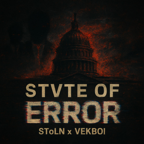 STVTE OF ERROR