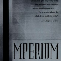 [DOWNLOAD] EPUB 📍 Imperium (Vintage International) by  Ryszard Kapuscinski [PDF EBOO