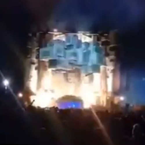 Placid - Live at Glastonbury - 1-3am Monday Morning - Genosys - Block 9 - 2019