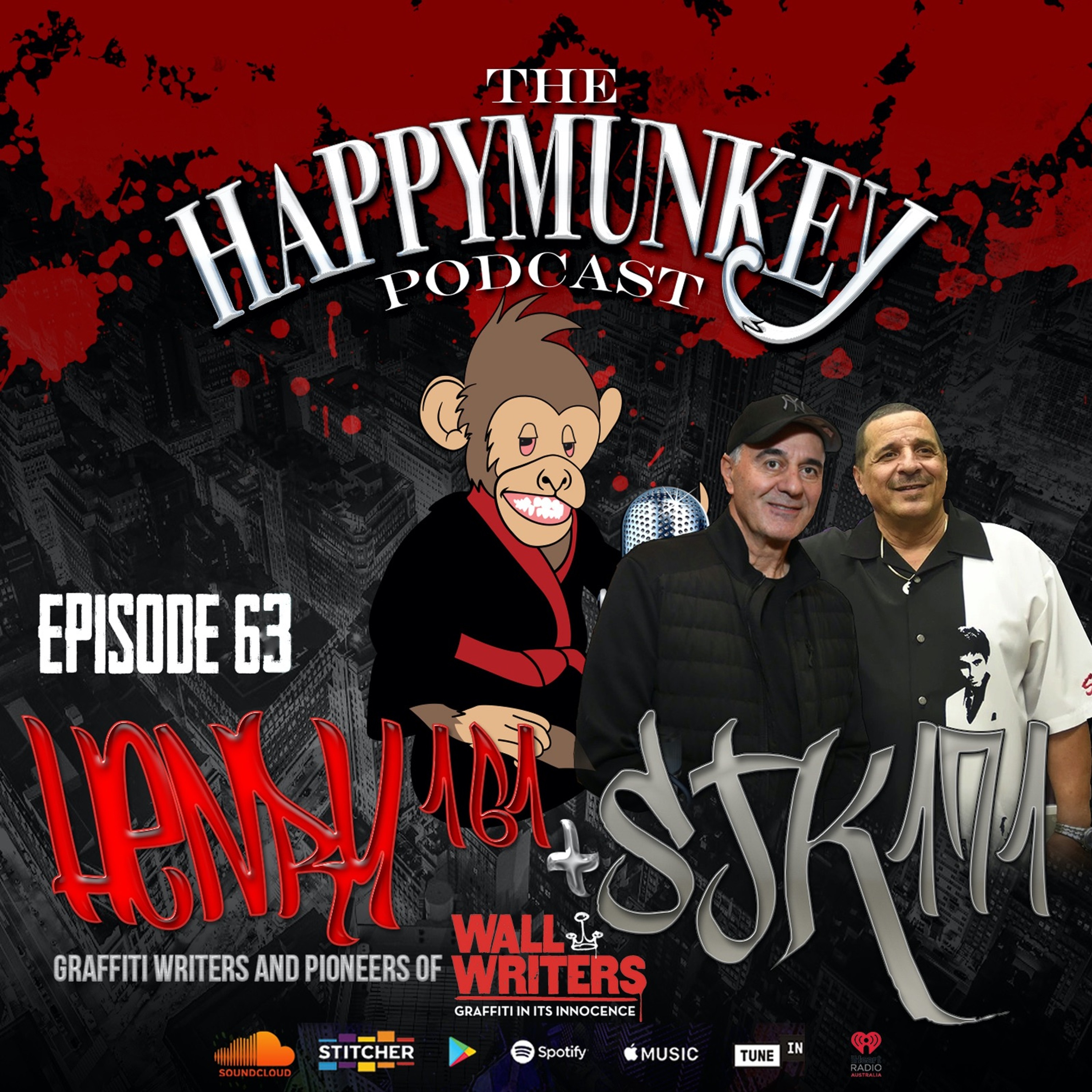 HappyMunkey Podcast