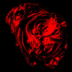 Bah, distorted
