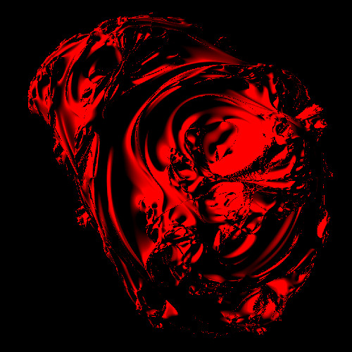 Bah, distorted