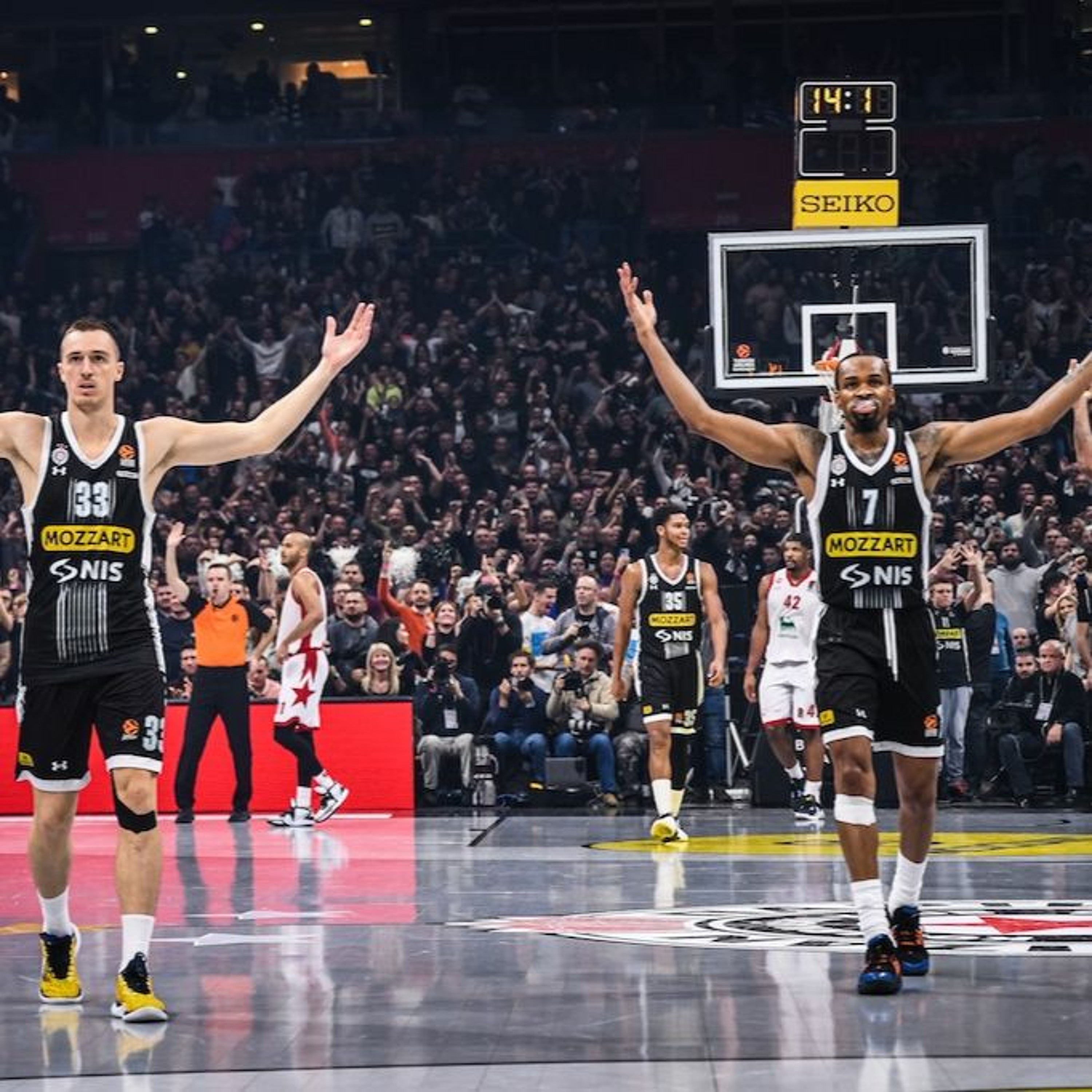 24 HOUR PARTI PEOPLE - PARTIZAN HISTERICAL S05 E13 - 15.12.2023.