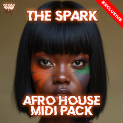 The Spark - Afro House MIDI Pack