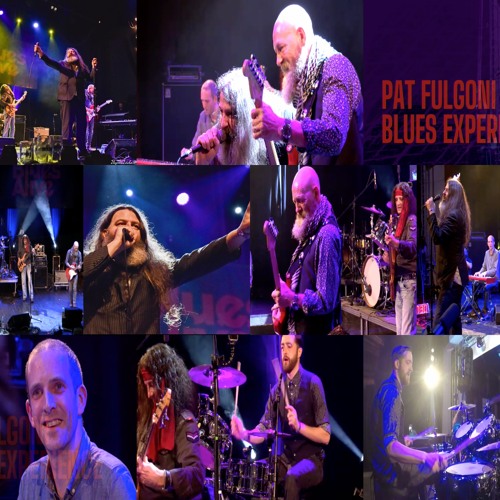 Pat Fulgoni sings the blues