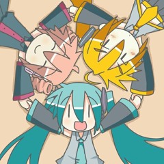 Miku/Teto/Neru~☆