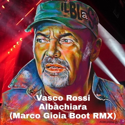 Vasco Rossi, L'Alba Di Vasco