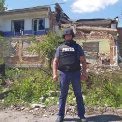 Головний редактор газети з Харківщини став героєм документального фільму «На межі»