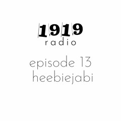 Episode 13: Heebiejabi
