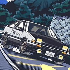 Initial D Over Drive Remix