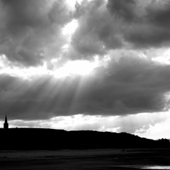 Waiting for the Clouds to roll away