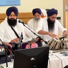 Tu Tu Kartha Tu Hua - Bhai Atamjot Singh California At GRDD Calgary (Sept 2022)