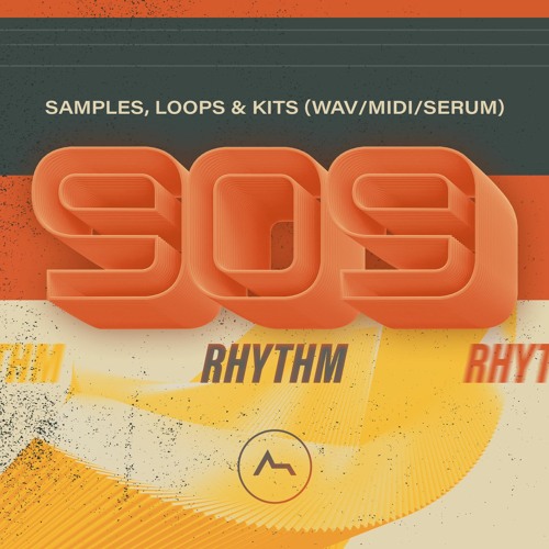 ADSR - 909 Rhythm - Samples, Loops& Kits