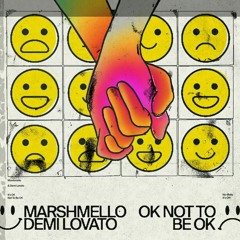 Marshmello, Demi Lovato - Its Ok not to be Ok (Karim Remix)