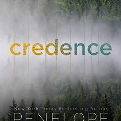 [Access] EBOOK 📑 Credence by  Penelope Douglas [KINDLE PDF EBOOK EPUB]