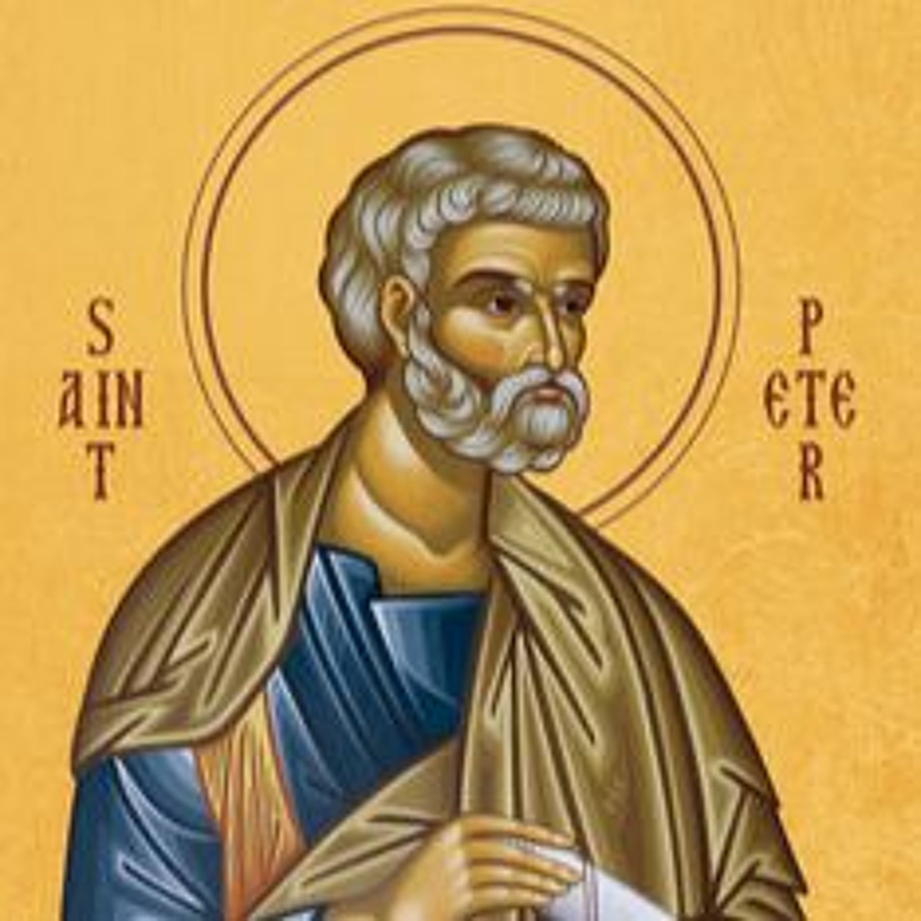 From Denial to Mercy: The Chair of St. Peter at Antioch episode artwork
