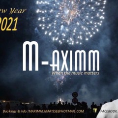 M-aximm - The Secret Of Life Is Music ( January 2021 )