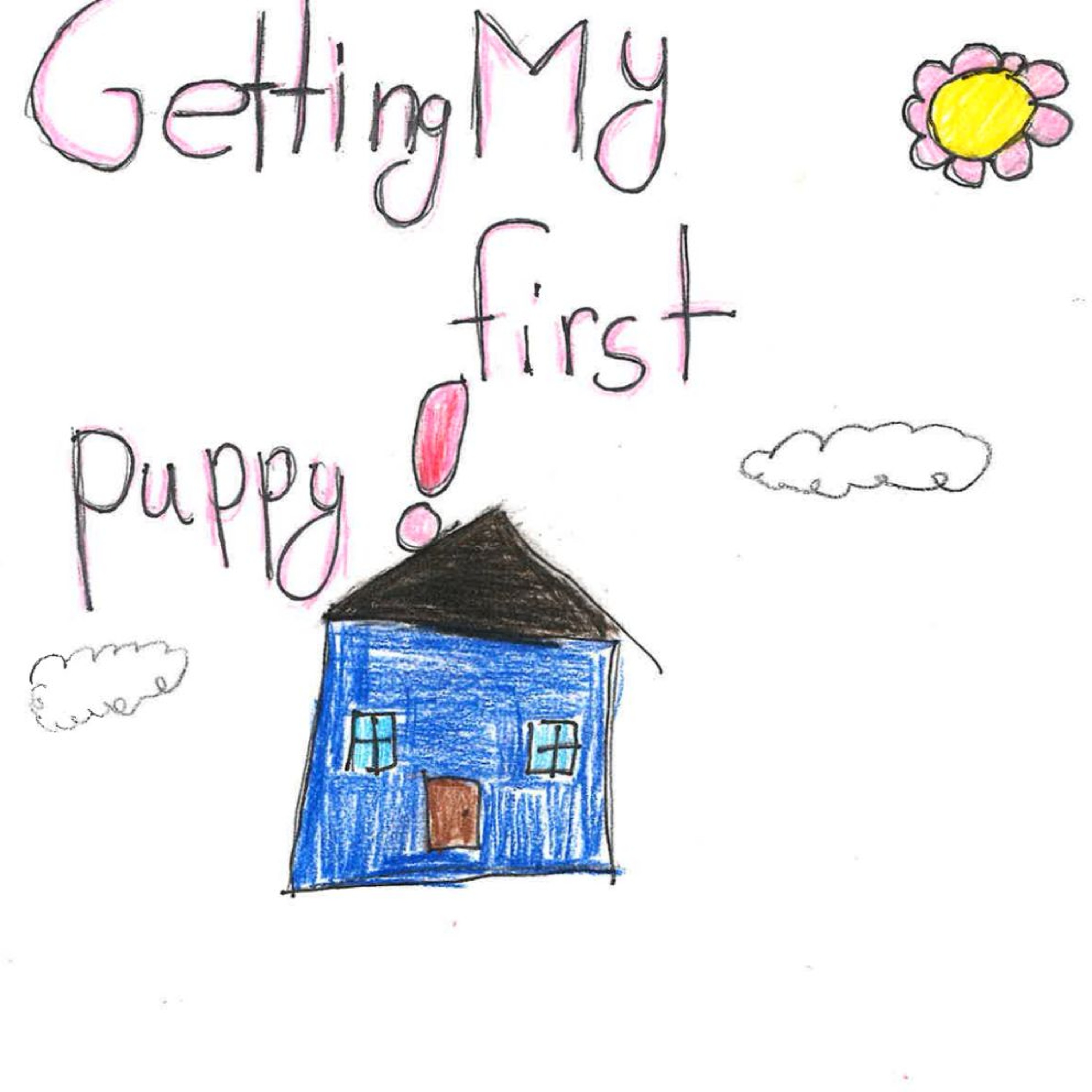 Getting My First Puppy by Aisha episode artwork