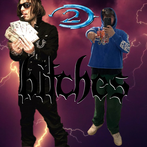 2 BITCHES FT. RICKY CHIX (prod. Prod. 99LA)