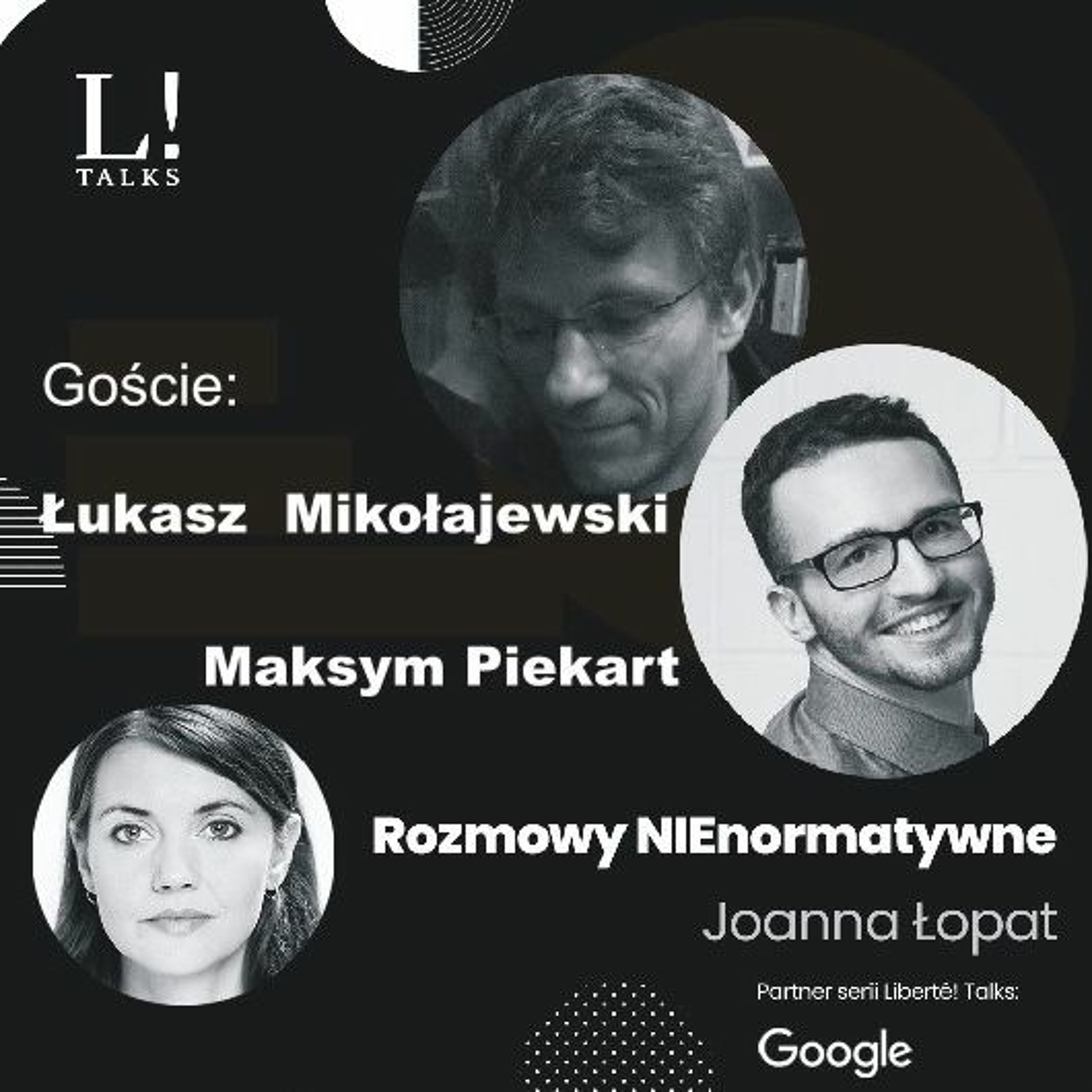 Liberte! TALKS