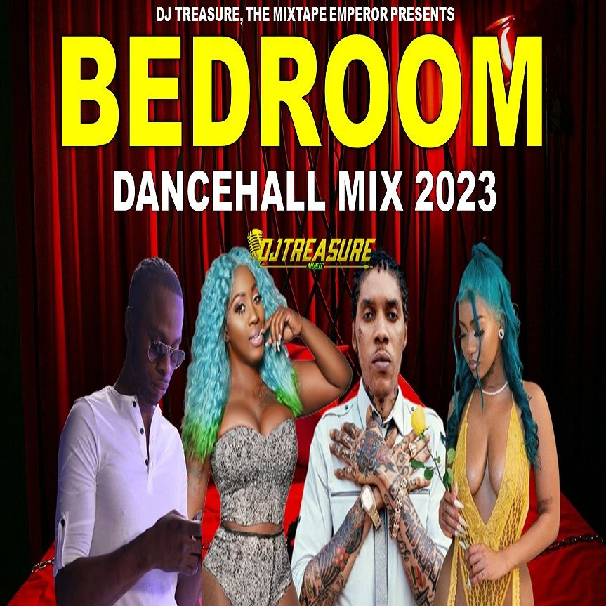 DJ Treasure - Bedroom Dancehall Mix 2022 Raw: Dexta Daps, Vybz Kartel, Jada Kingdom, Spice