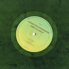 OUT NOW !! SE30VL -  Luciano FM & Stradivarius - Ghost In Love - Limited Edition 12" Vinyl