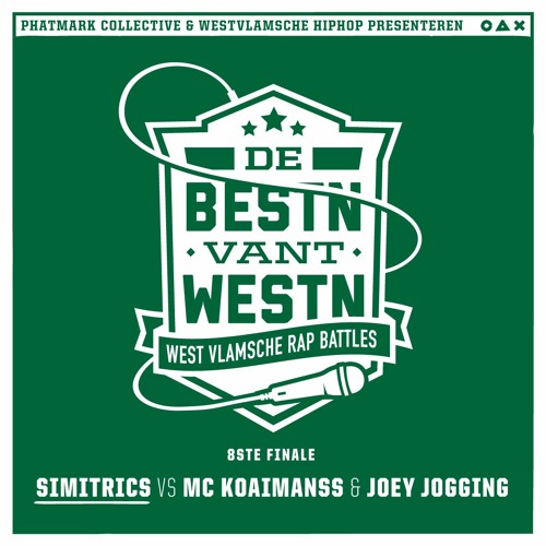 DBVW Online 2022 8ste finale - Simitrics vs MC Koaimanss & Joey Jogging