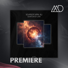 PREMIERE: Soursop, Satal (IL) - Quantum Of Luna [Polyptych Limited]