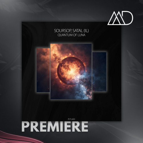 PREMIERE: Soursop, Satal (IL) - Quantum Of Luna [Polyptych Limited]