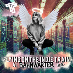 Flying on the Indie Train  / Shabiki at Bahnwärter Thiel 15.08.25