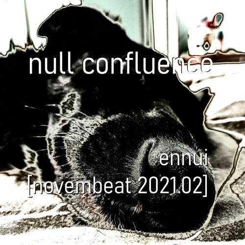 ennui [novembeat 2021.02]