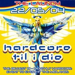 Hixxy Styles & Breeze @ HT!D - Event 1 - The Launch (22/05/2004)