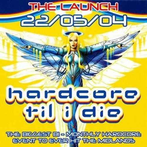 Hixxy Styles & Breeze @ HT!D - Event 1 - The Launch (22/05/2004)