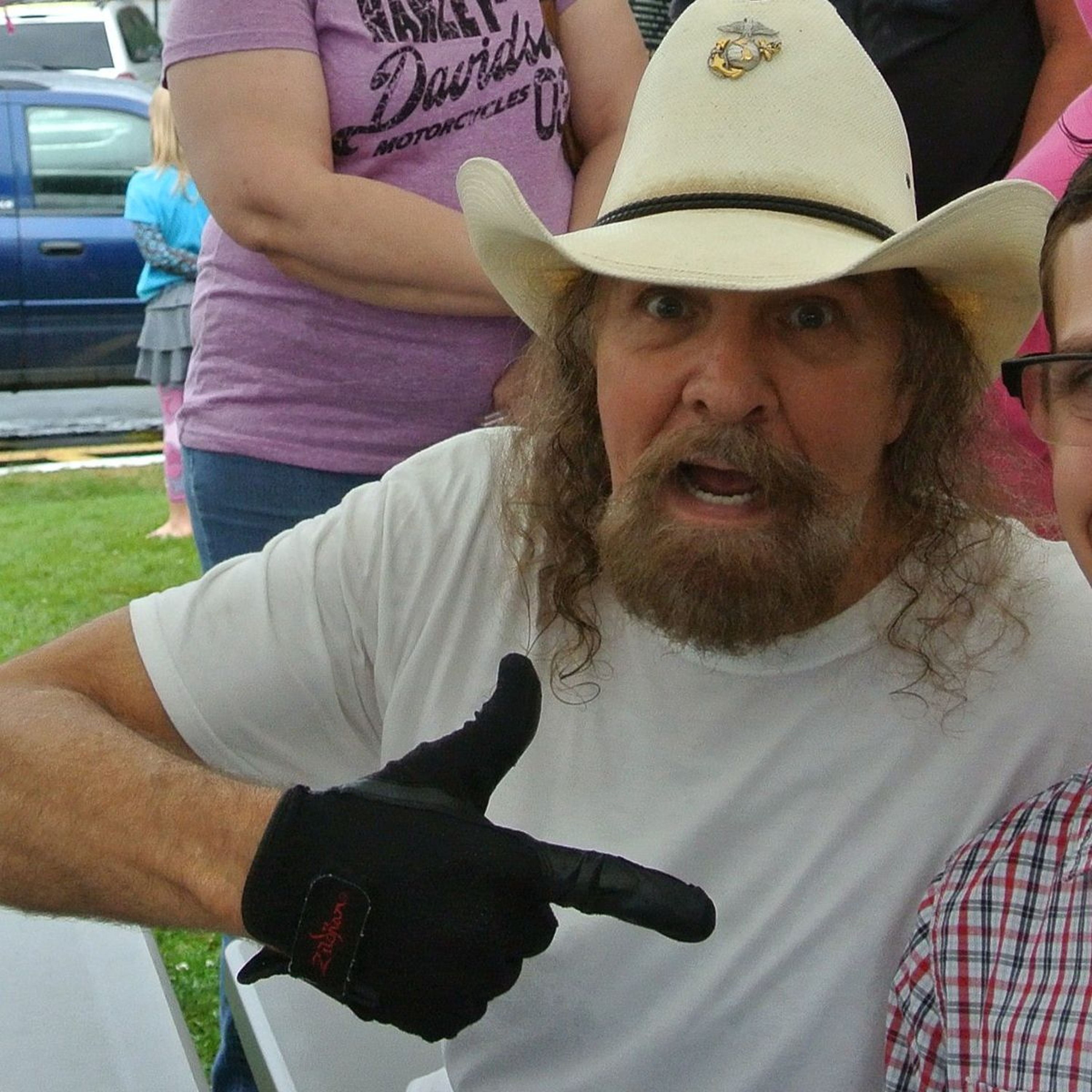 The Frank MacKay Show - Artimus Pyle Part 2