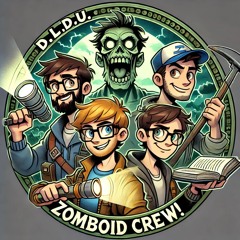 TSHRT - Zomboid Crew