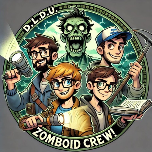 TSHRT - Zomboid Crew