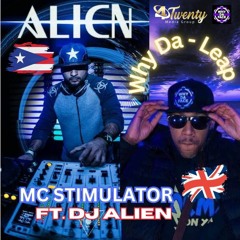 MC Stimulator And DJ Alien UK To PR Mixtape