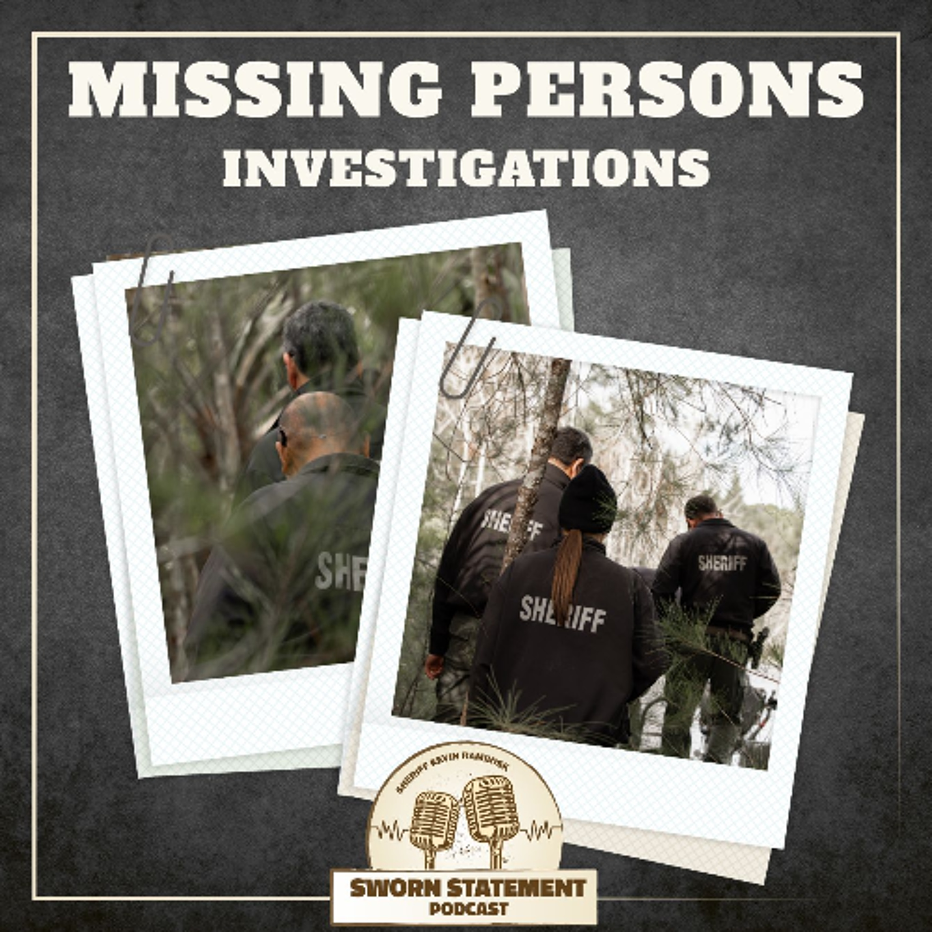 What Happens When Someone Goes Missing?