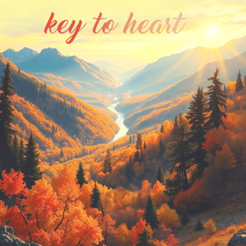 key to heart