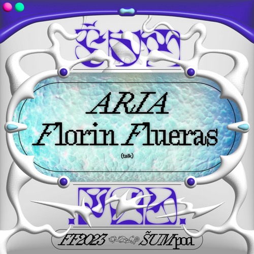 ŠUM Pod s02e04: Florin Flueras / ARIA transmission