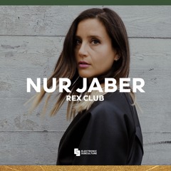 Nur Jaber (Live) | Electronic Subculture @ Le Rex Paris