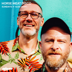 Horse Meat Disco - 12 March 2023