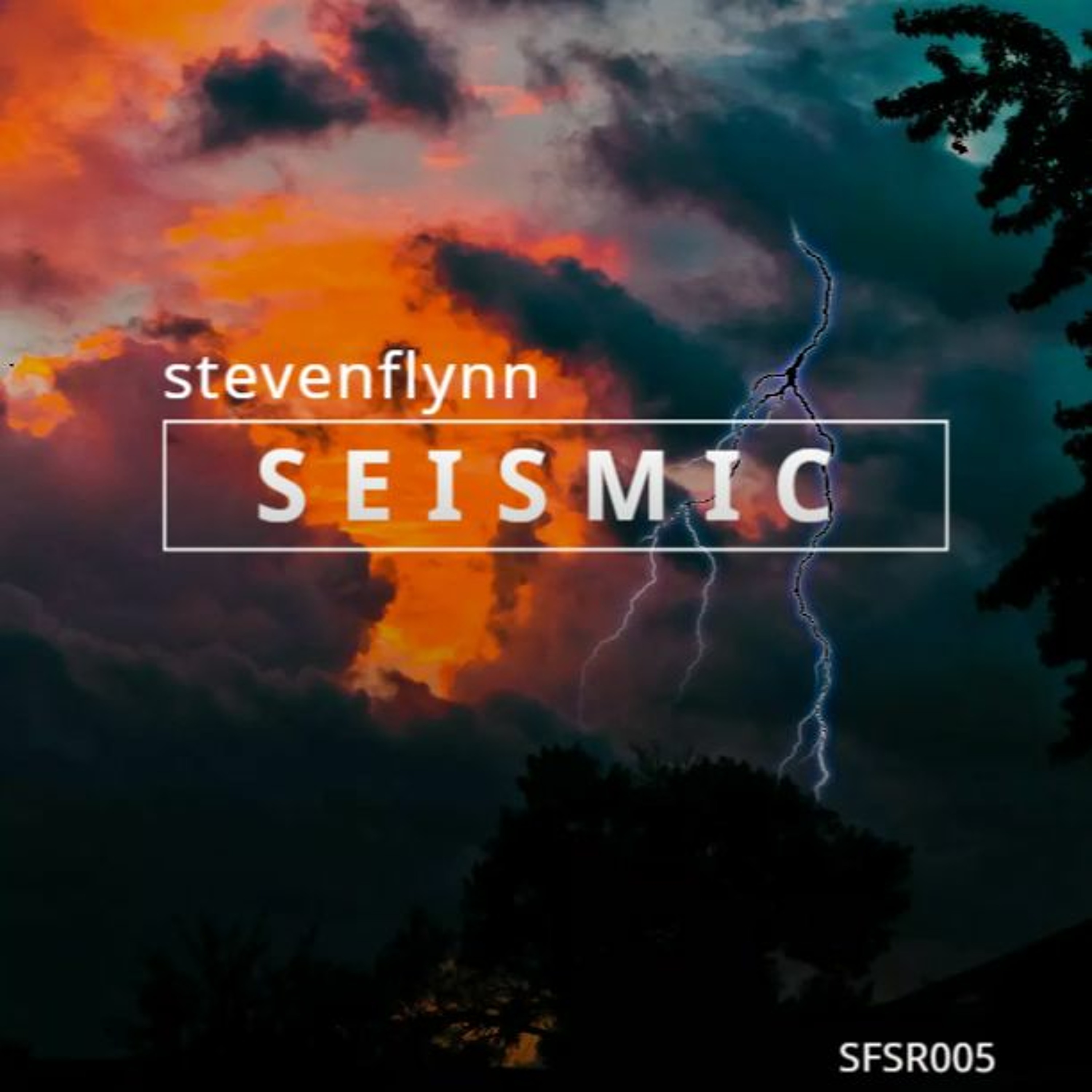 Seismic episode artwork