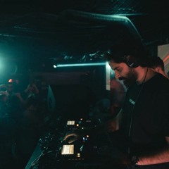 Saadé live with Underground house at Tunnel club Damascus 15/10/2021