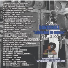 Dancehall Vol. 55 (2009) Addicted to Music