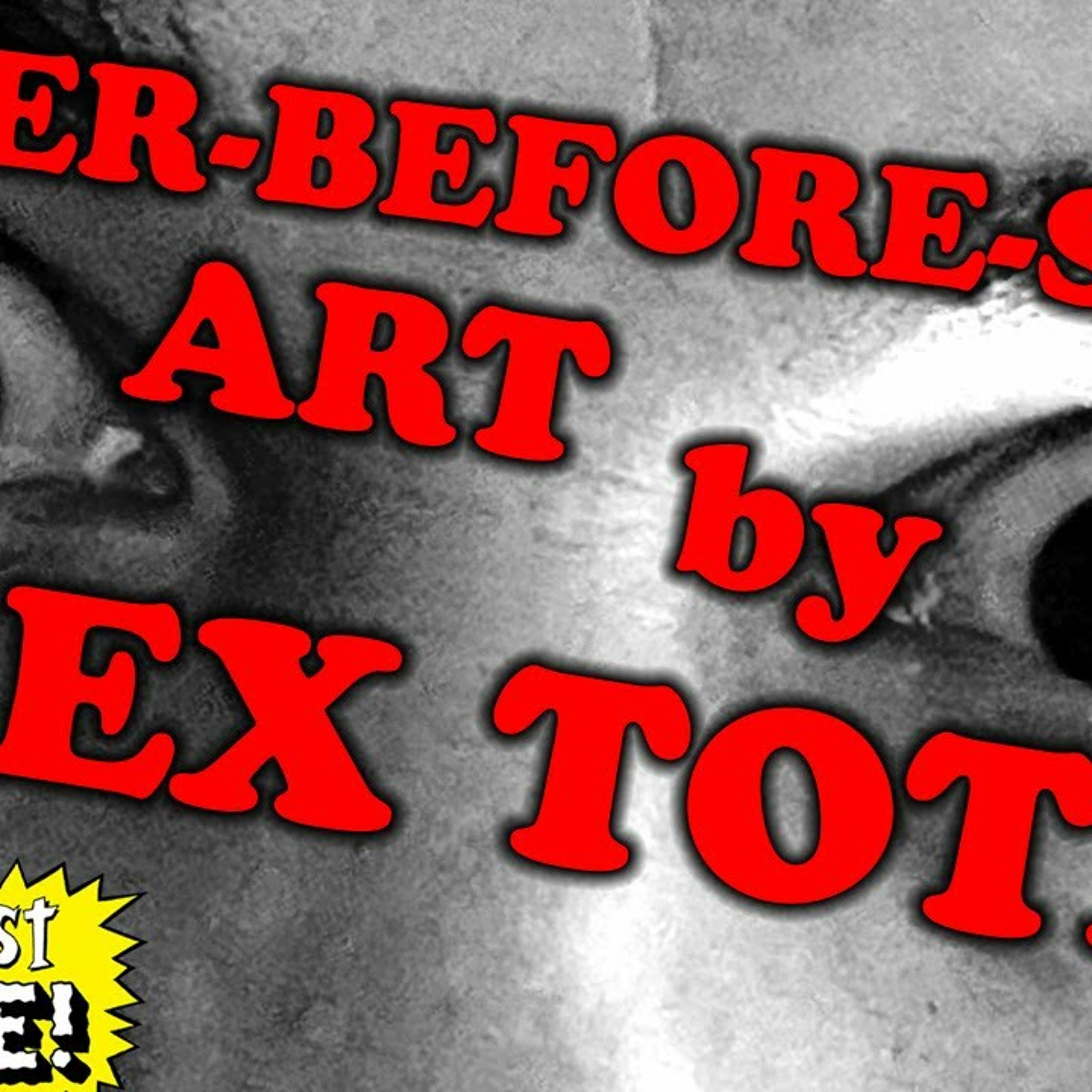 A Gem of ALEX TOTH Original Art and Where it Was Printed Will Blow Your Mind! episode artwork