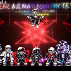 [Reincarnation Octette] - OST-006 [Phase 1.5] Embers Reignite [NOT MINE]