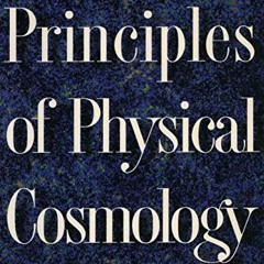 ( kTS ) Principles of Physical Cosmology by  P. J. E. Peebles ( b1bm )