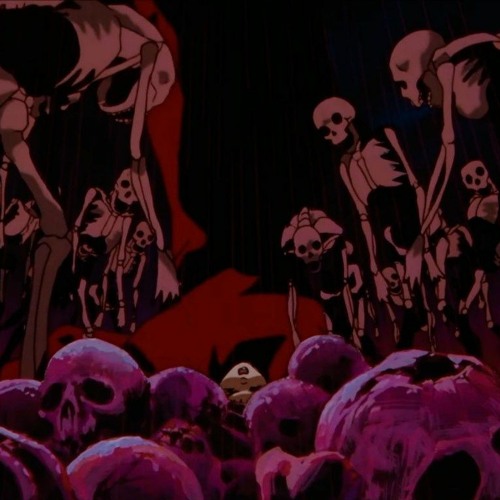 the ghost and the ghoul